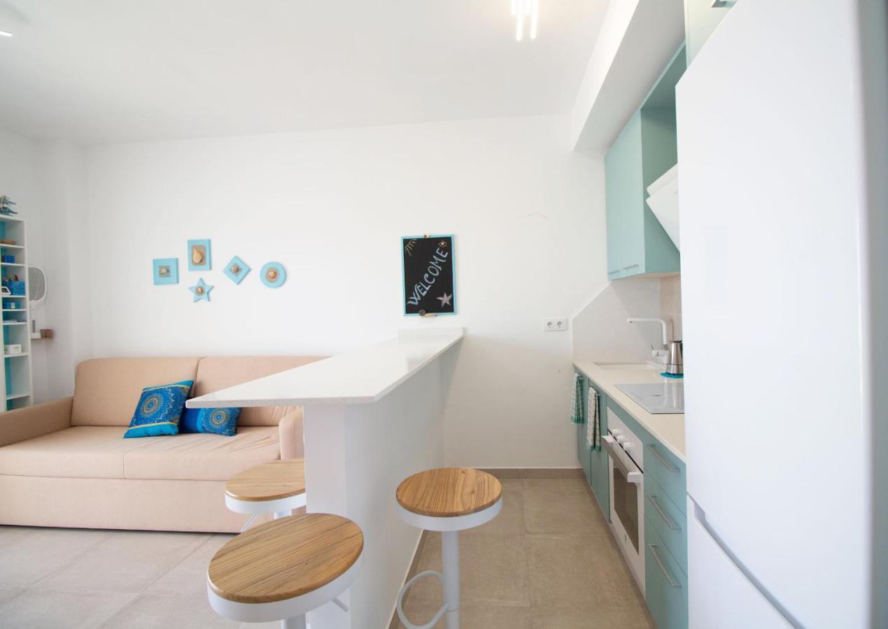 Lightbooking Mirador I Tarifa Exterior foto