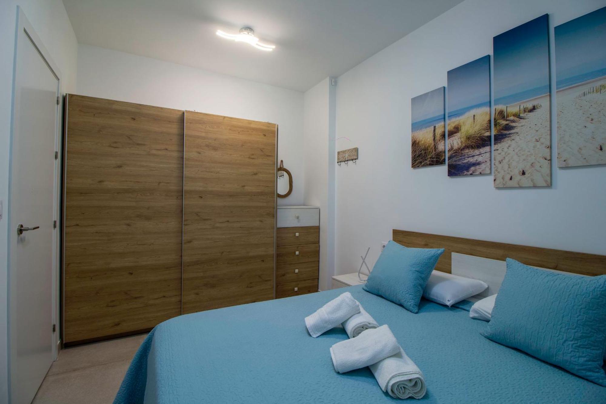 Lightbooking Mirador I Tarifa Exterior foto
