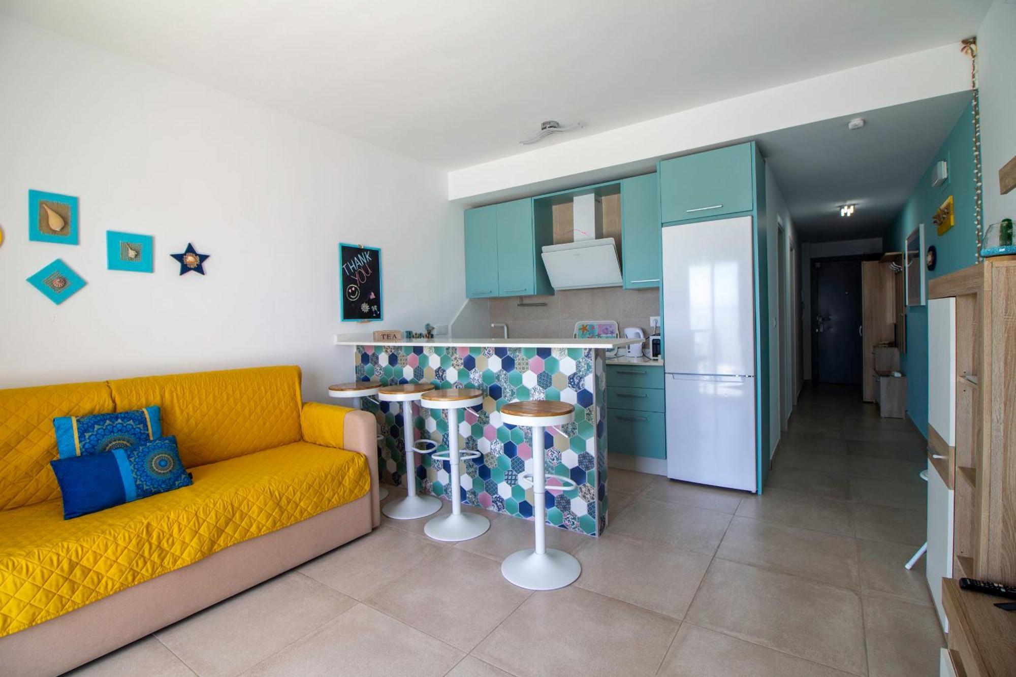 Lightbooking Mirador I Tarifa Exterior foto